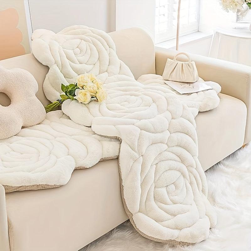 Water-Resistant Sofa Cover – Machine Washable, Pet-Friendly