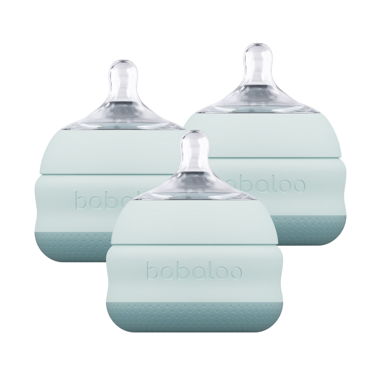 babaloo bottle set of 3