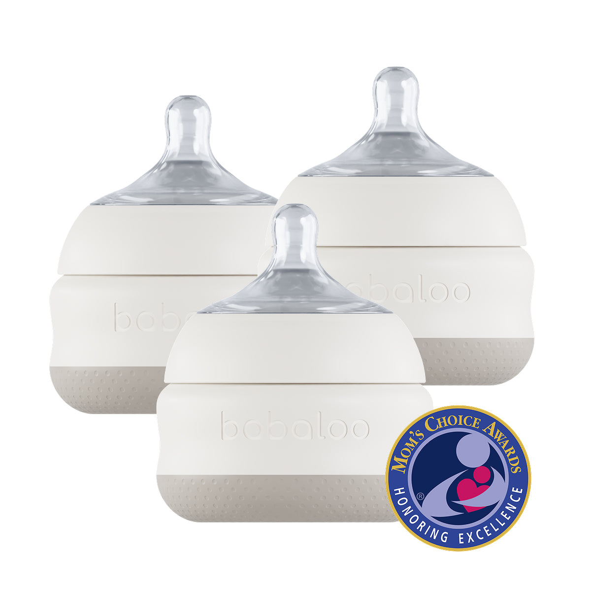 babaloo bottle set of 3