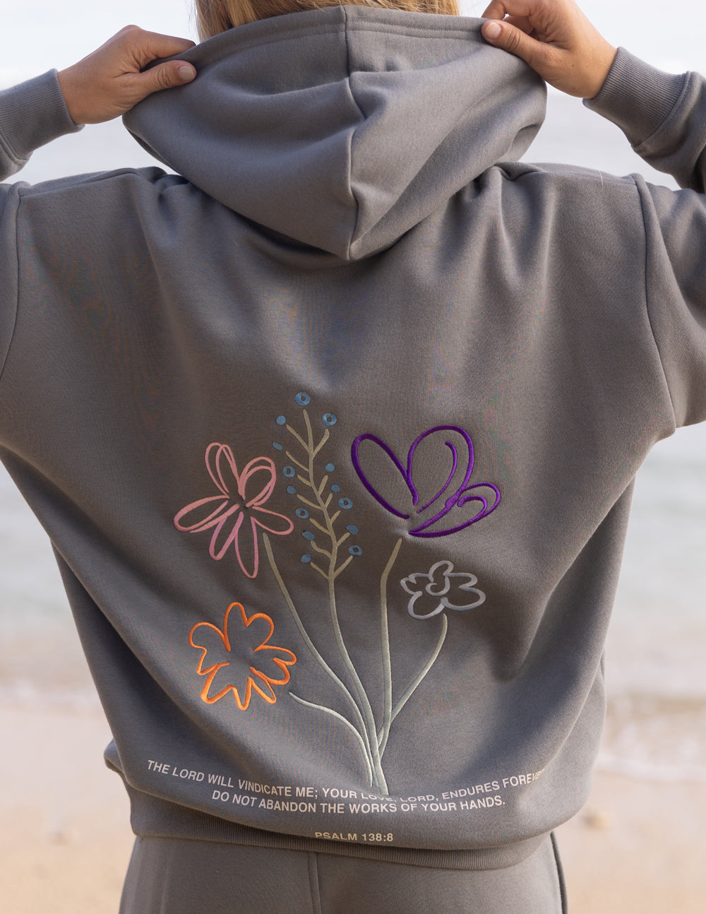 God's Still Working Unisex Hoodie