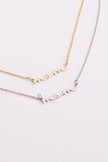 "Mom" Necklace