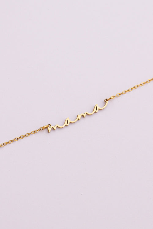 "Mama" Necklace