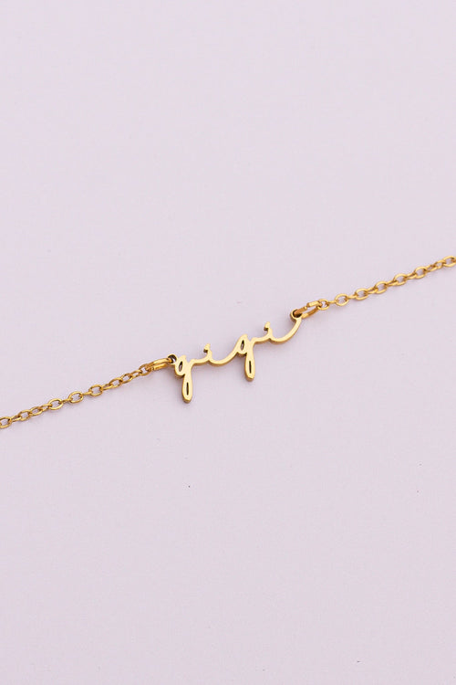 "Gigi" Necklace