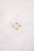CZ Crystal Stud