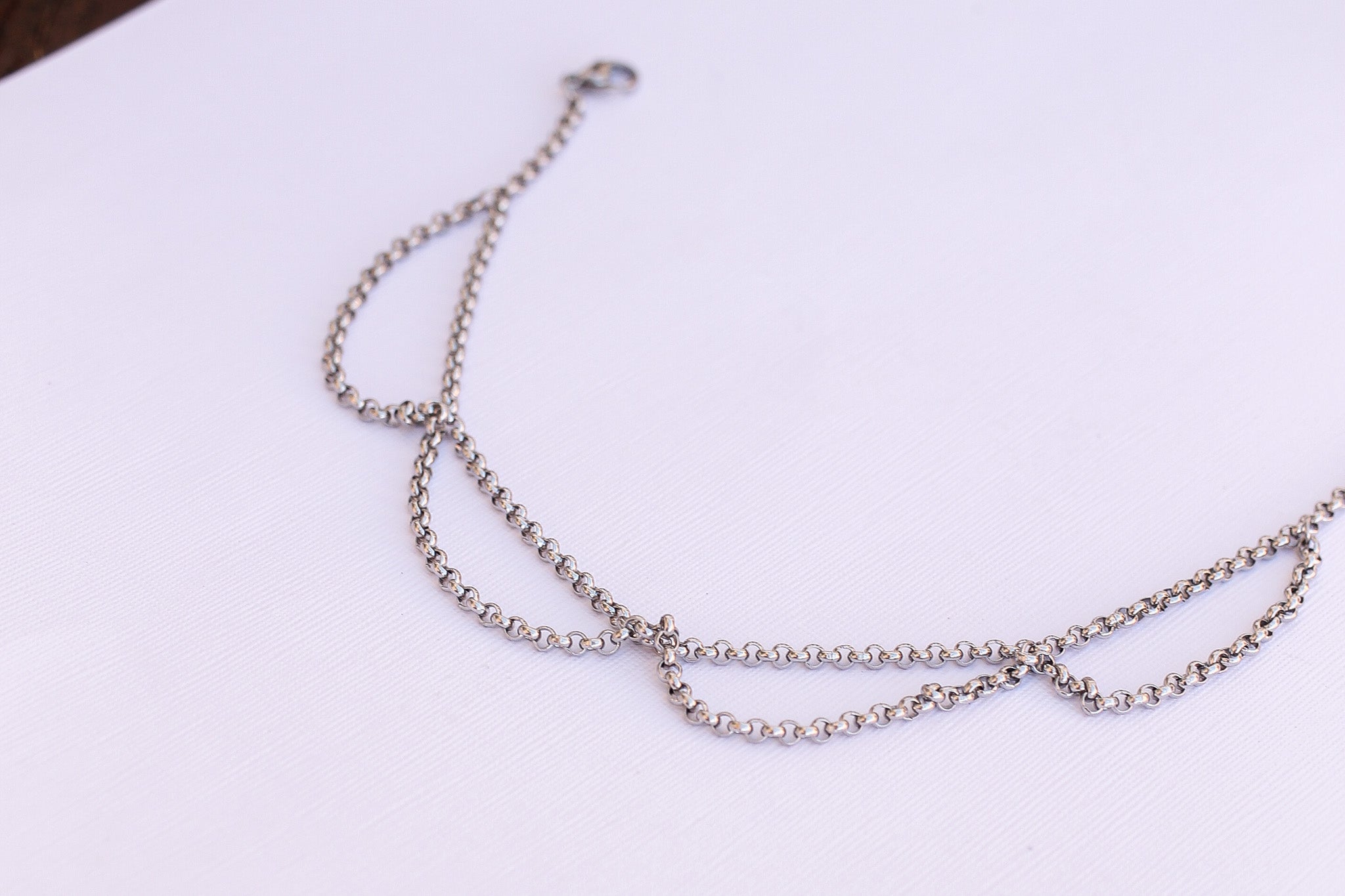 Freya Anklet