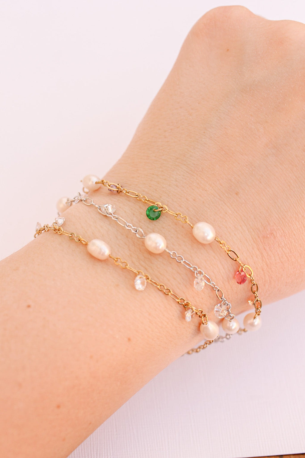 Andrielle Multicolor Bracelet