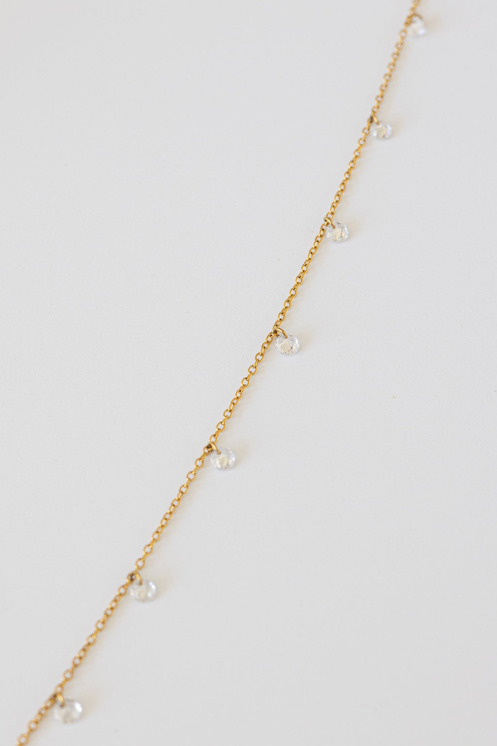 Madison Anklet