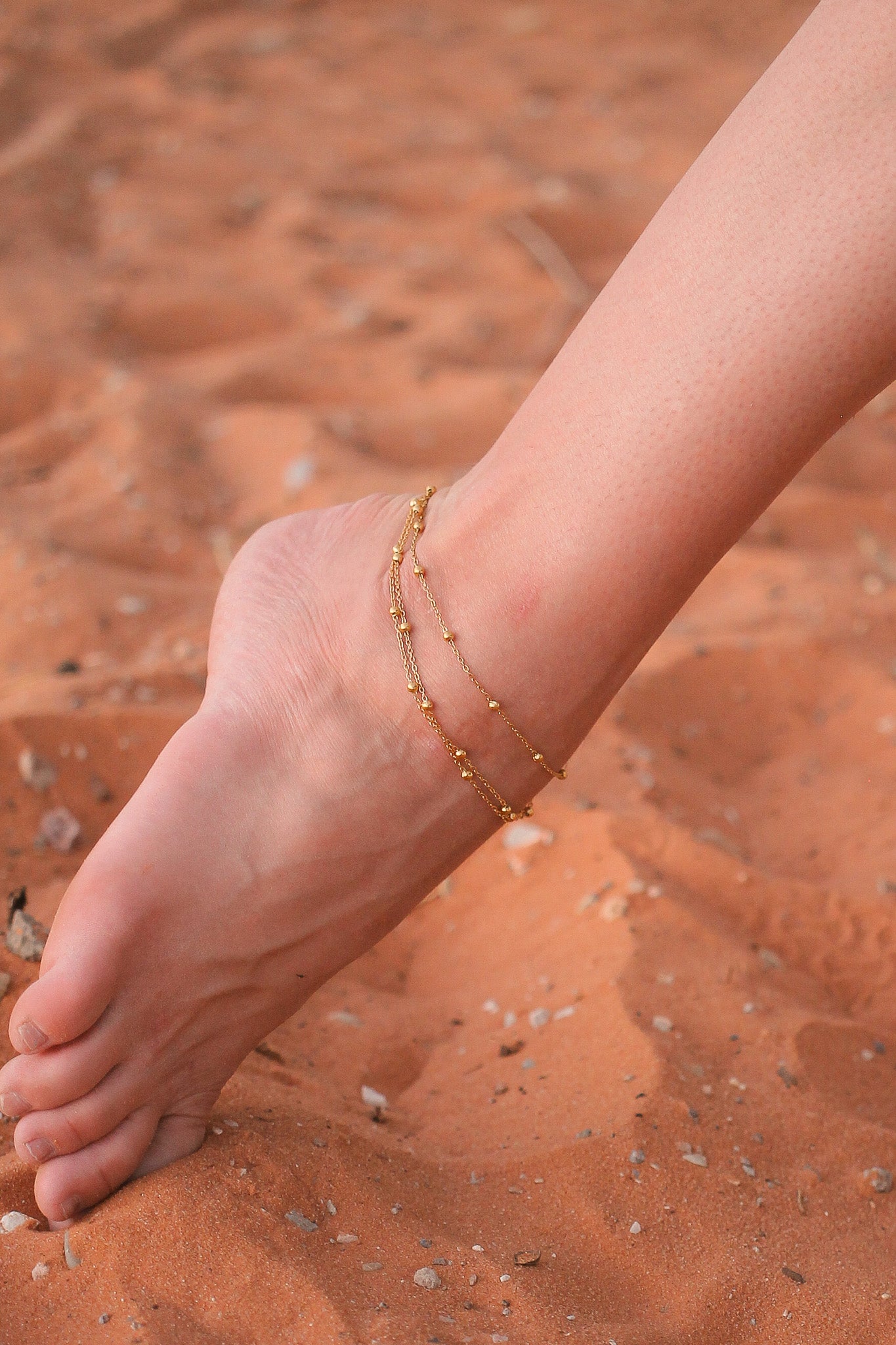 Artemis Anklet