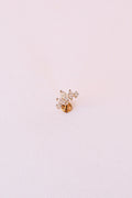 Tiara Flat Back Stud