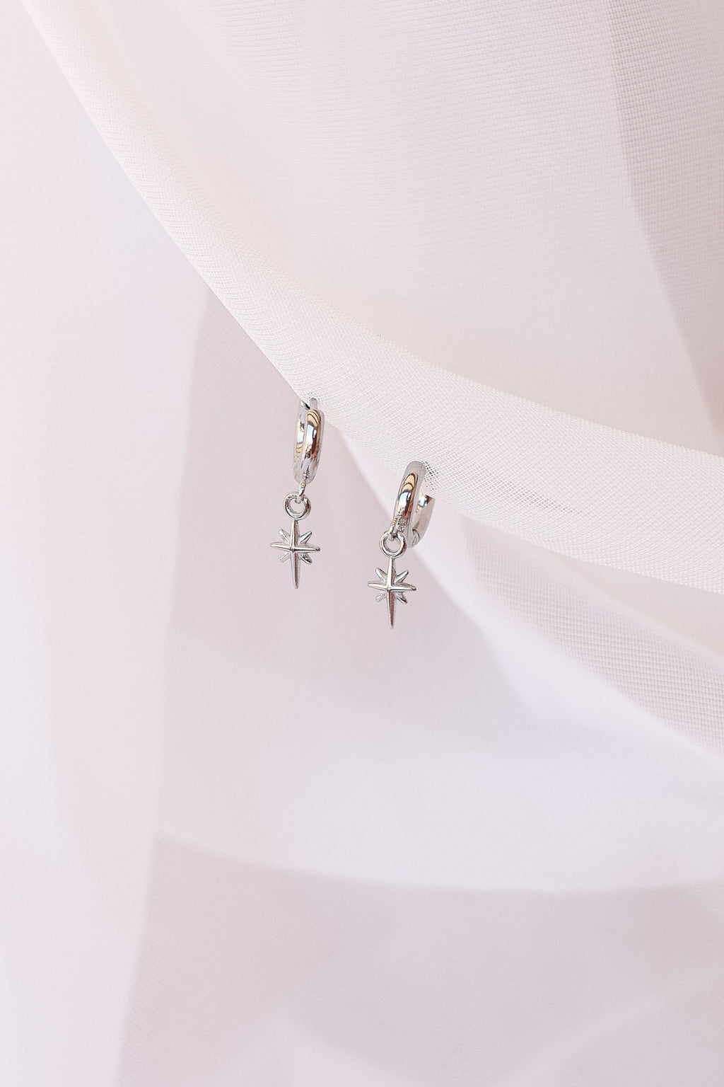 Estelle Micro Hoop