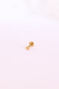Mini Star Flat Back Stud