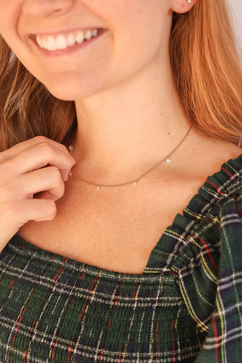 Madison Necklace