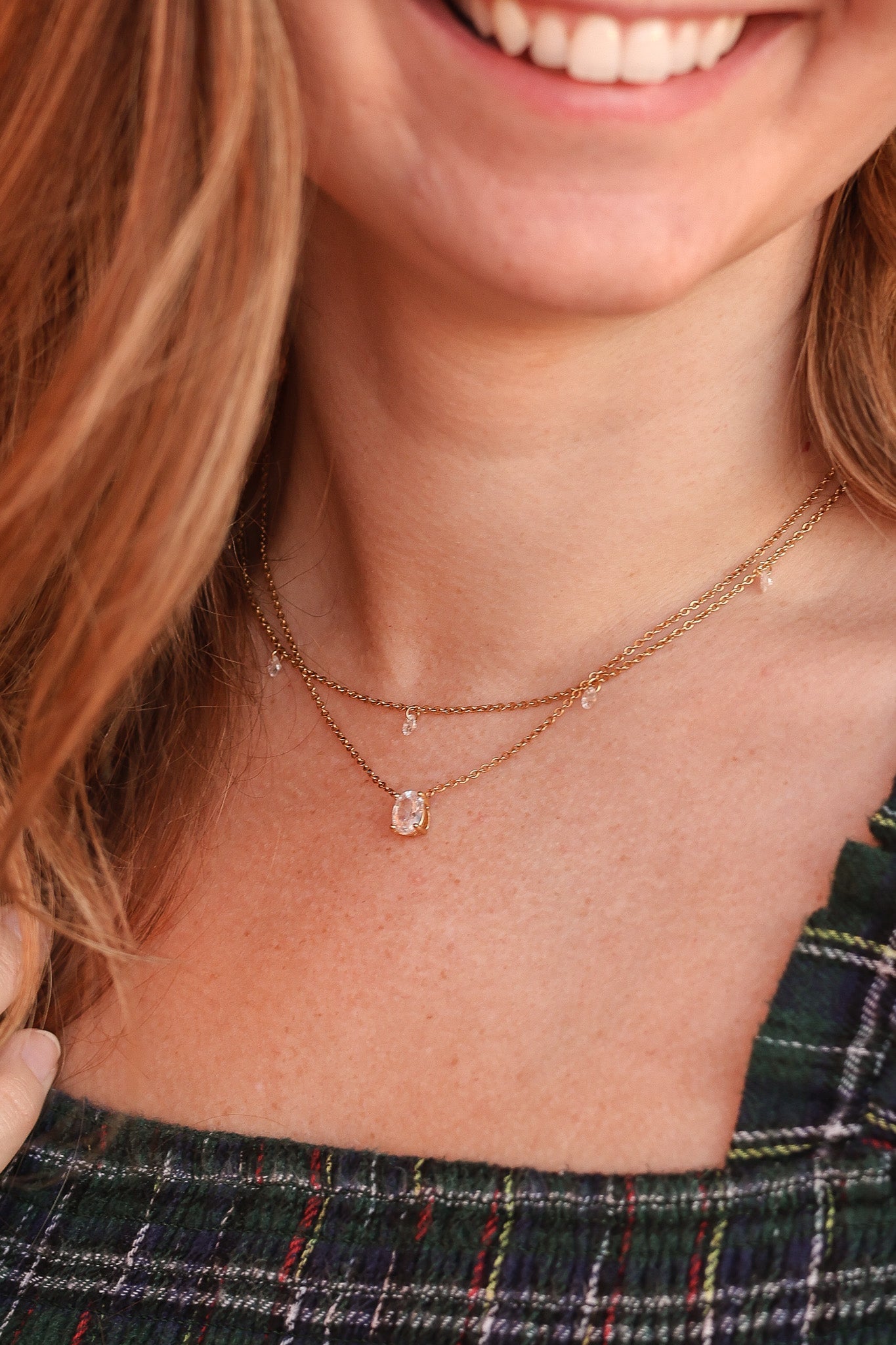 Mary Necklace