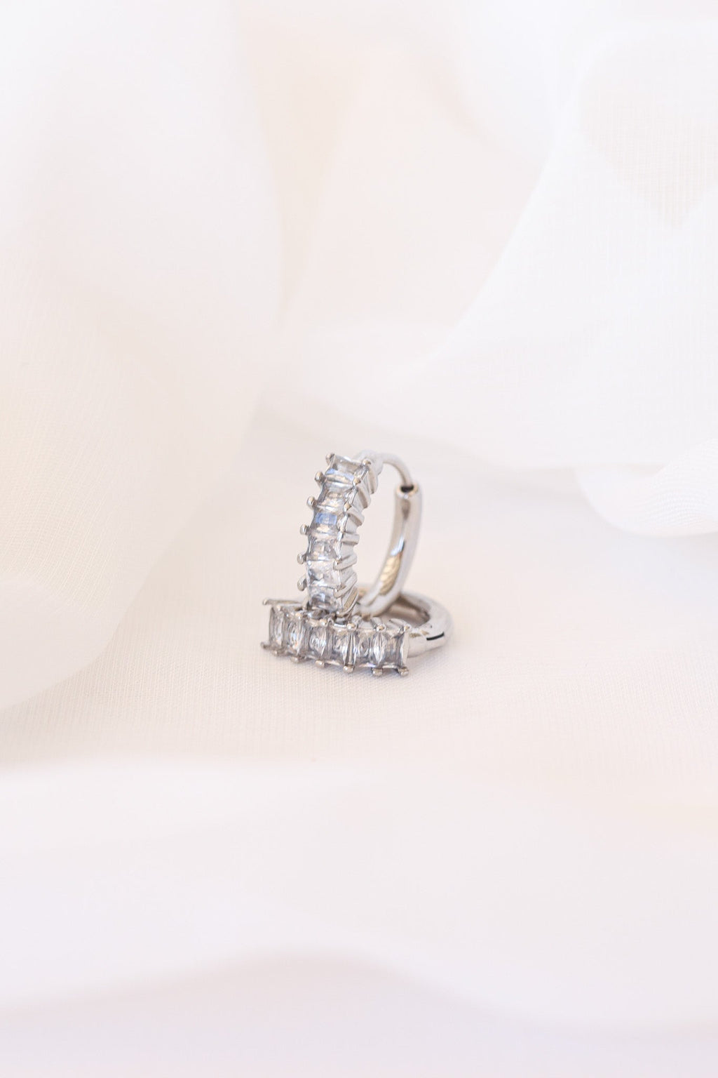 Diamond Hoop