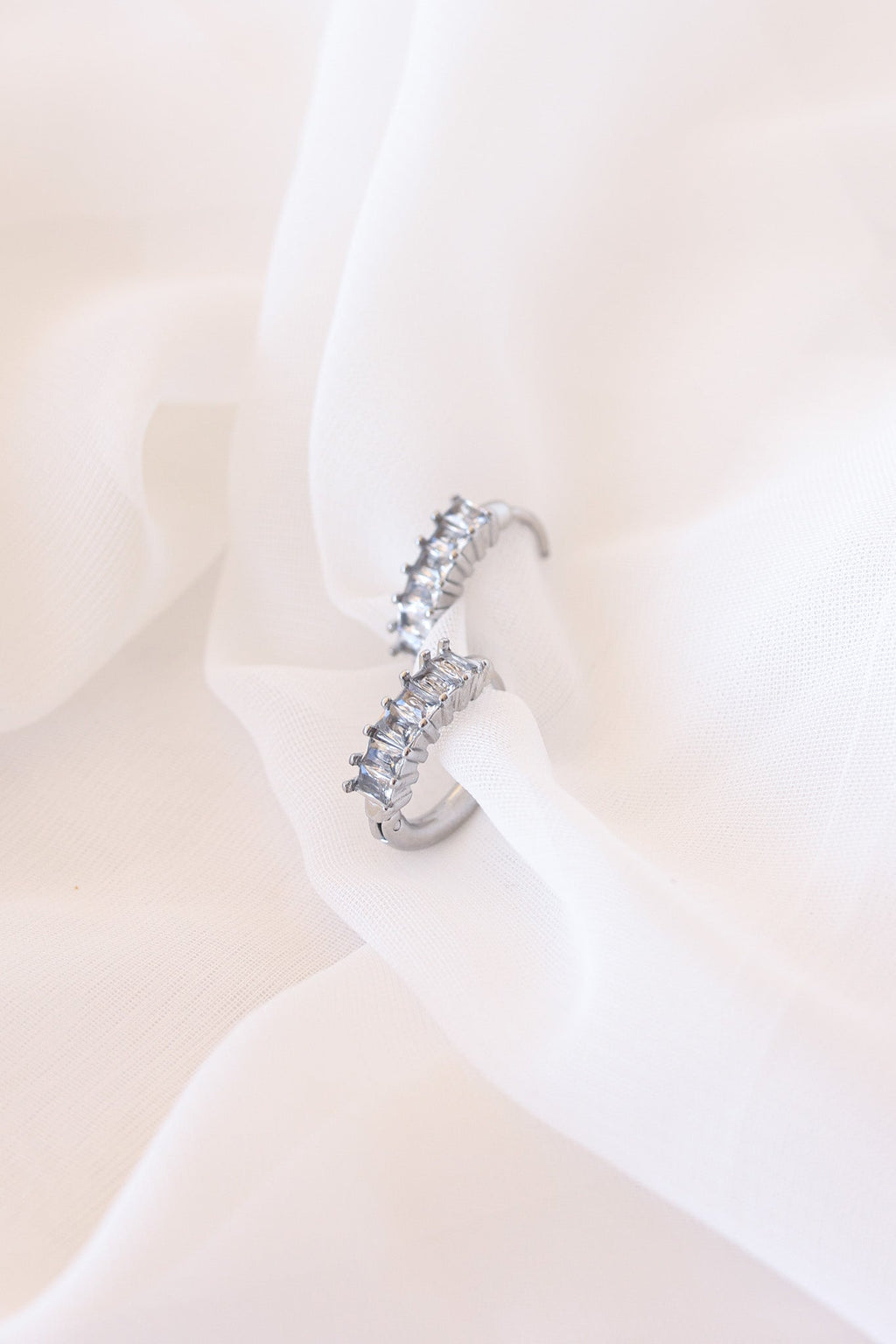 Diamond Hoop