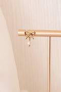 Jane Bow Earring