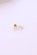 Hepburn Flat Back Stud