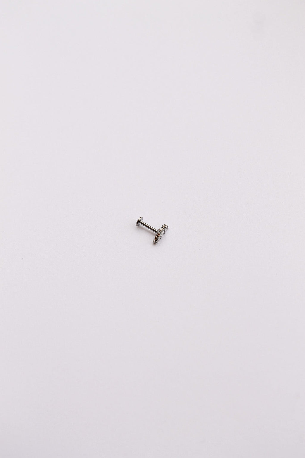 Tiara Flat Back Stud