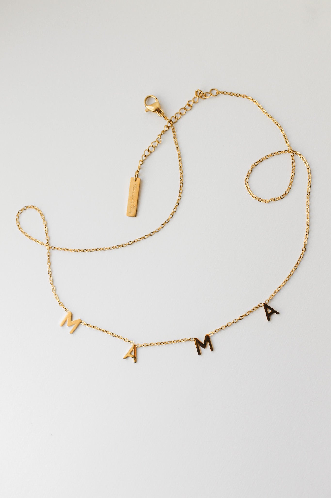 MAMA Necklace