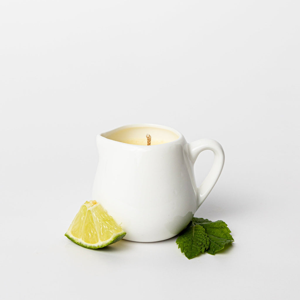 Velvet Massage Candle